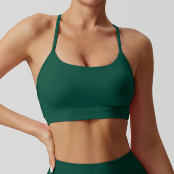 High-Stretch Yoga Tank Top